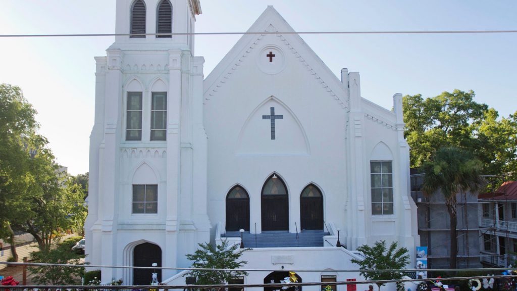 City of Charleston makes $2M donation to Emanuel Nine Memorial construction, programs