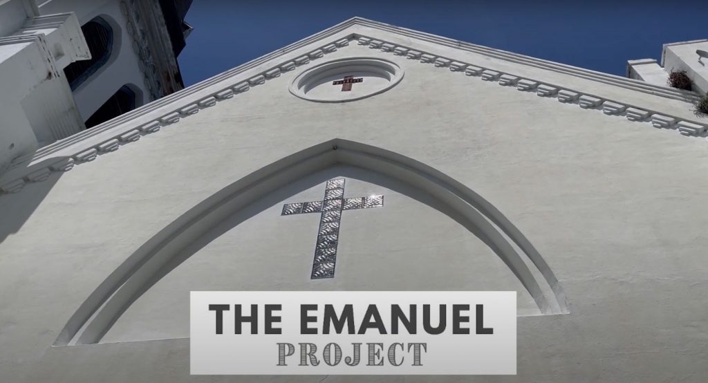 Fresh Cravings gives to the Emanuel Nine Project